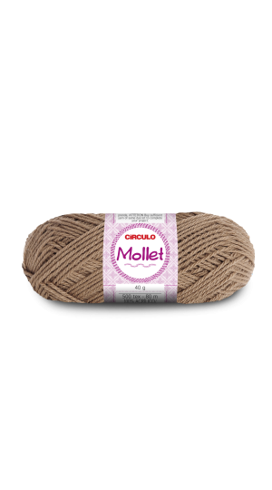 LÃ MOLLET 40G. CARAVELA 0794