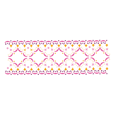 STENCIL 330X140MM 30000 - 1150 BORDA