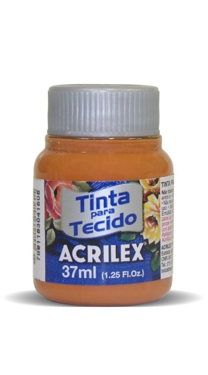 TINTA TECIDO CARAMELO 569 ACRILEX