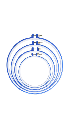 KIT BASTIDOR C/ TARRACHA PLÁSTICO LULI C/4