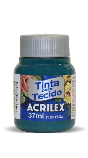 TINTA TECIDO VERDE BANDEIRA 511 ACRILEX