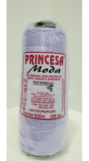 LINHA PRINCESA MODA 69 LAVANDA