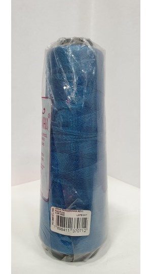 LINHA PRINCESINHA MODA 32 AZUL PACÍFICO