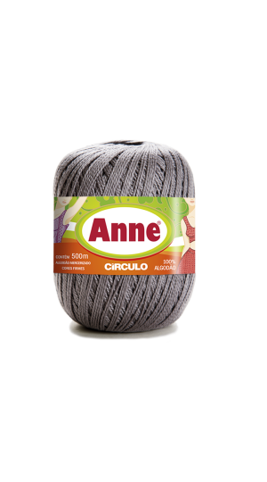 LINHA ANNE 500M. AÇO 8797