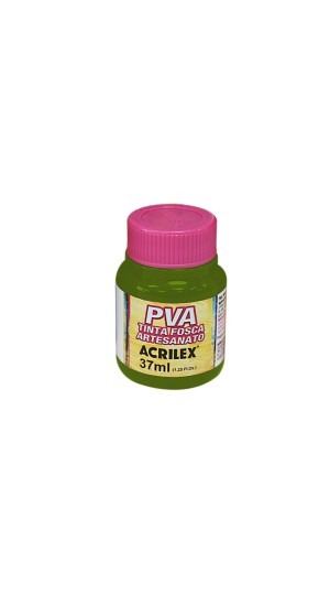 TINTA PVA FOSCA ARTESANATO VERDE OLIVA 545
