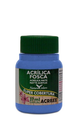 TINTA ACRILICA FOSCA AZUL 559