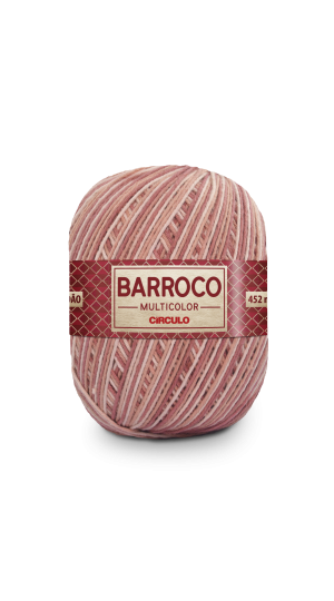 BARROCO MULTICOLOR 6 200G. ASTUCIA 9973
