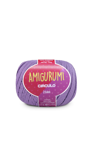 FIO AMIGURUMI 254M. REALEZA 6034