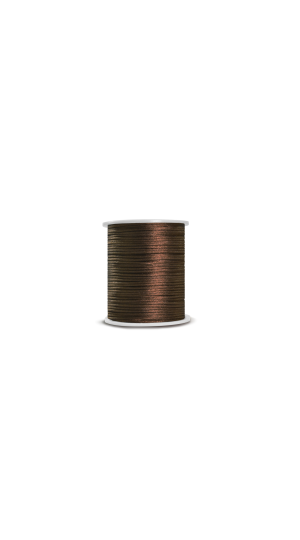 RABO DE RATO 601 CHOCOLATE 1,0MM 50M.