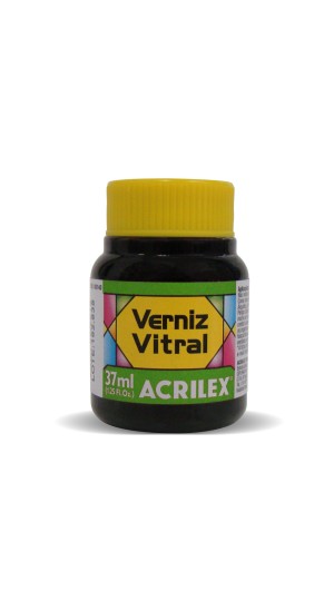VERNIZ VITRAL VERDE FOLHA 510
