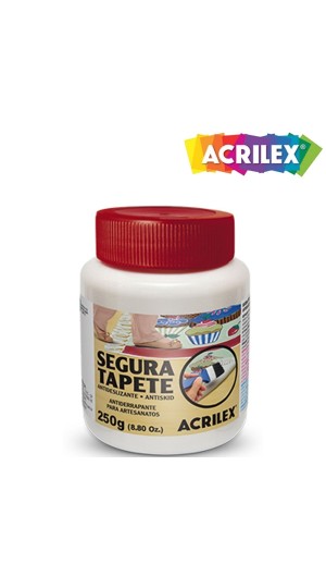 SEGURA TAPETE 250G. ACRILEX