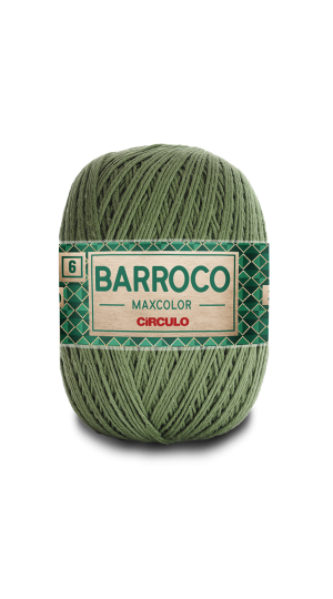 BARROCO MAXCOLOR 6 200G. 5718 MILITAR