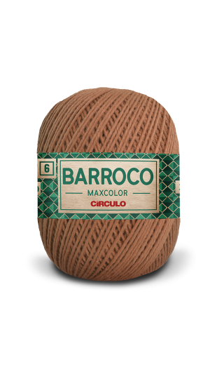 BARROCO MAXCOLOR 6 200G. 7259 BRONZE