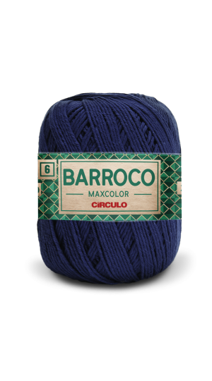 BARROCO MAXCOLOR 6 200G. ANIL PROFUNDO 2856