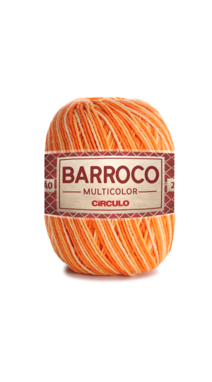 BARROCO MULTICOLOR 6 200G. ABOBORA 9059