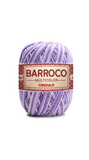 BARROCO MULTICOLOR 6 200G. BONECA 9587
