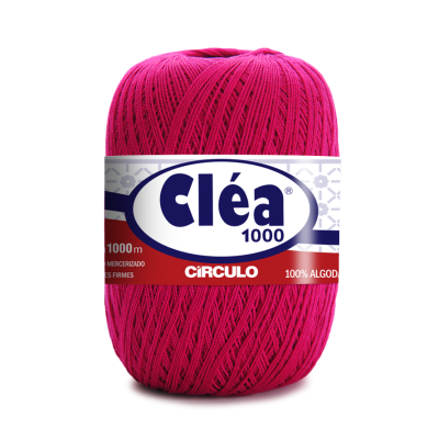 LINHA CLÉA 1000M. PINK 6133