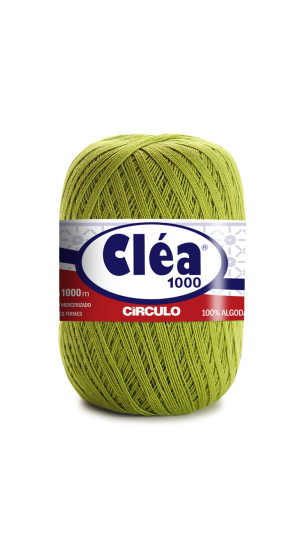LINHA CLÉA 1000M. PISTACHE 5800