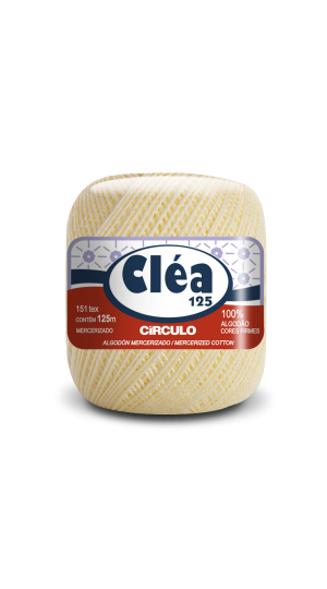 LINHA CLÉA 125M. CREME 1074