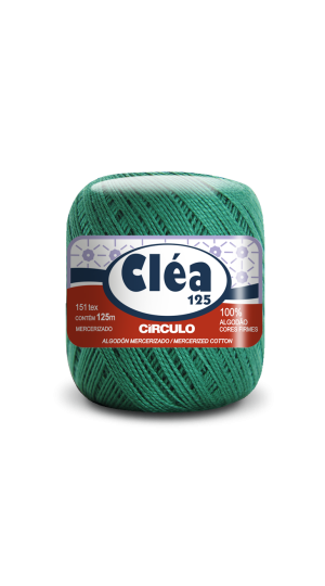 LINHA CLÉA 125M. ESMERALDA 5363