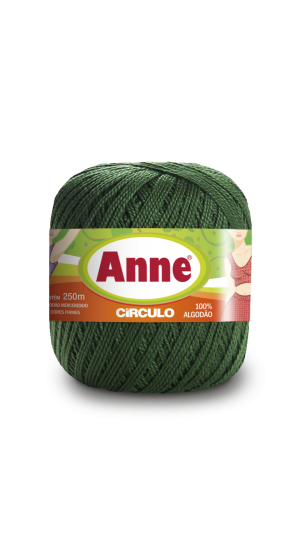 LINHA ANNE 250M. MUSGO 5398
