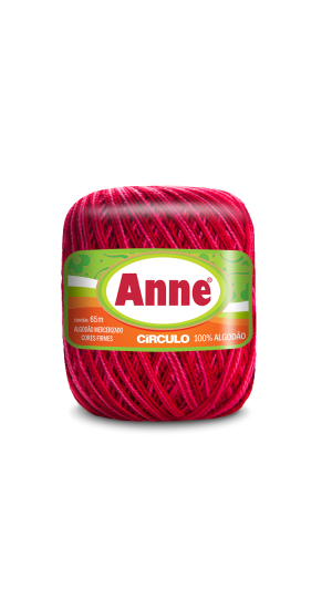 LINHA ANNE 65M. MULTICOLOR CABARÉ 9153