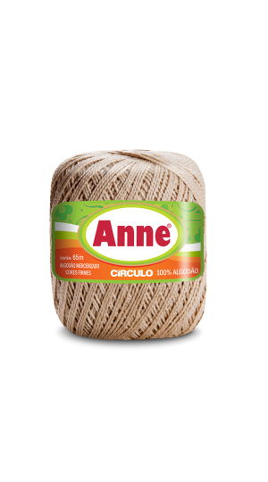 LINHA ANNE 65M. PORCELANA 7684